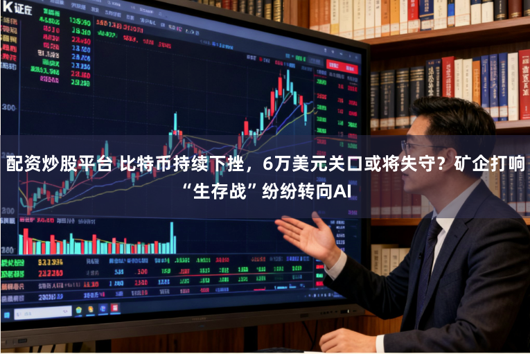 配资炒股平台 比特币持续下挫，6万美元关口或将失守？矿企打响“生存战”纷纷转向AI