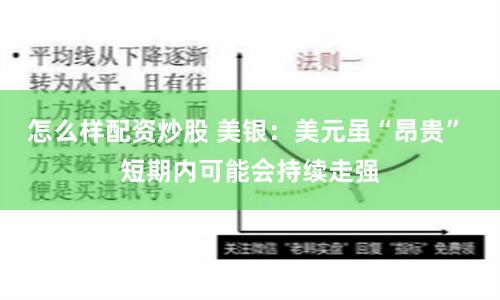 怎么样配资炒股 美银：美元虽“昂贵” 短期内可能会持续走强
