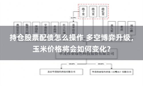 持仓股票配债怎么操作 多空博弈升级，玉米价格将会如何变化？