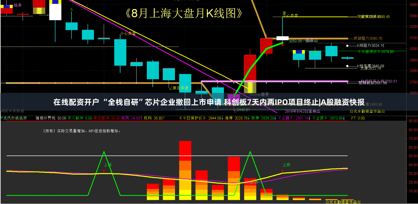 在线配资开户 “全栈自研”芯片企业撤回上市申请 科创板7天内两IPO项目终止|A股融资快报