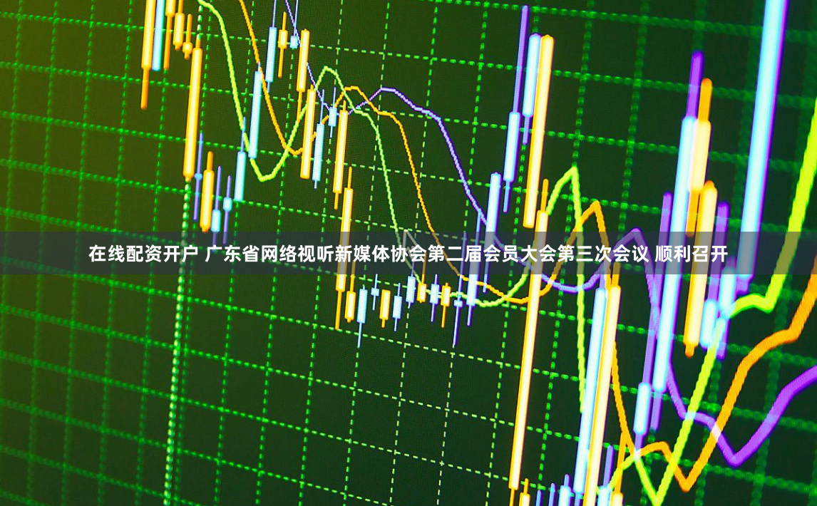 在线配资开户 广东省网络视听新媒体协会第二届会员大会第三次会议 顺利召开
